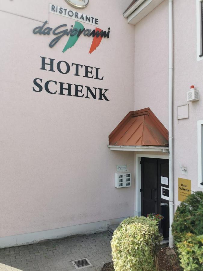 Hotel Schenk 皮尔马森斯 外观 照片